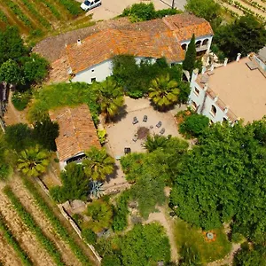 Country house Cal Pau Cruset 